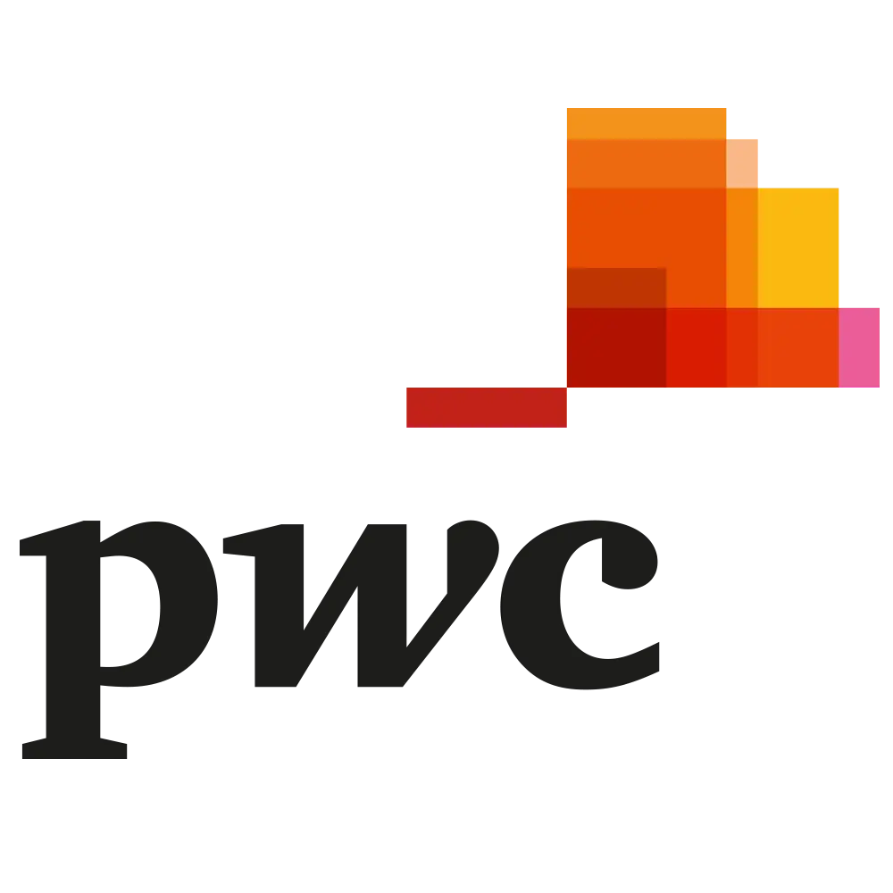 pwc logo